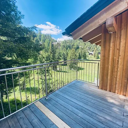 Zirbenblick By Seebnb Apartment *