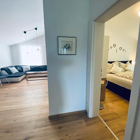 Zirbenblick By Seebnb Apartment