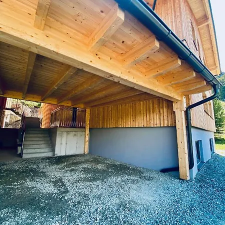 Zirbenblick By Seebnb Apartment