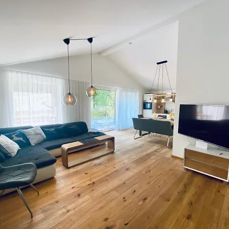 Zirbenblick By Seebnb Apartment
