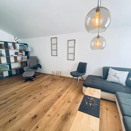Apartment Zirbenblick By Seebnb Turracher Hoehe